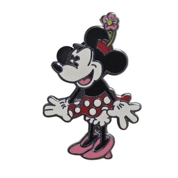 Disney Other - EUC Disney Minnie Mouse Trading Pin
